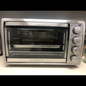 Black & Decker Toaster Oven